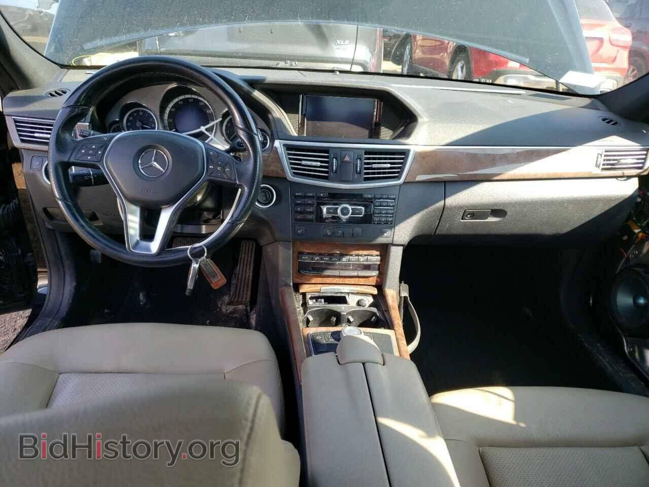 2012 MERCEDES-BENZ E-CLASS - VIN: WDDHF8JB4CA629636 - Фото 8