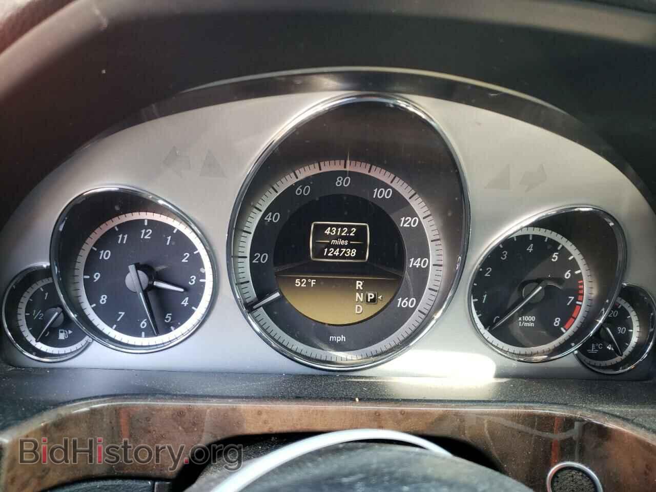 2012 MERCEDES-BENZ E-CLASS - VIN: WDDHF8JB4CA629636 - Фото 9
