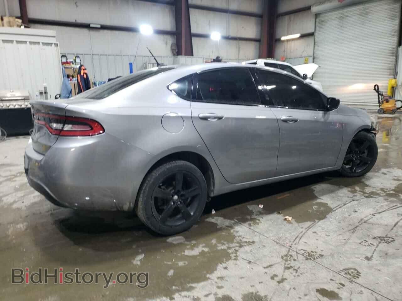 2015 DODGE DART - VIN: 1C3CDFBB8FD315931 - Фото 3