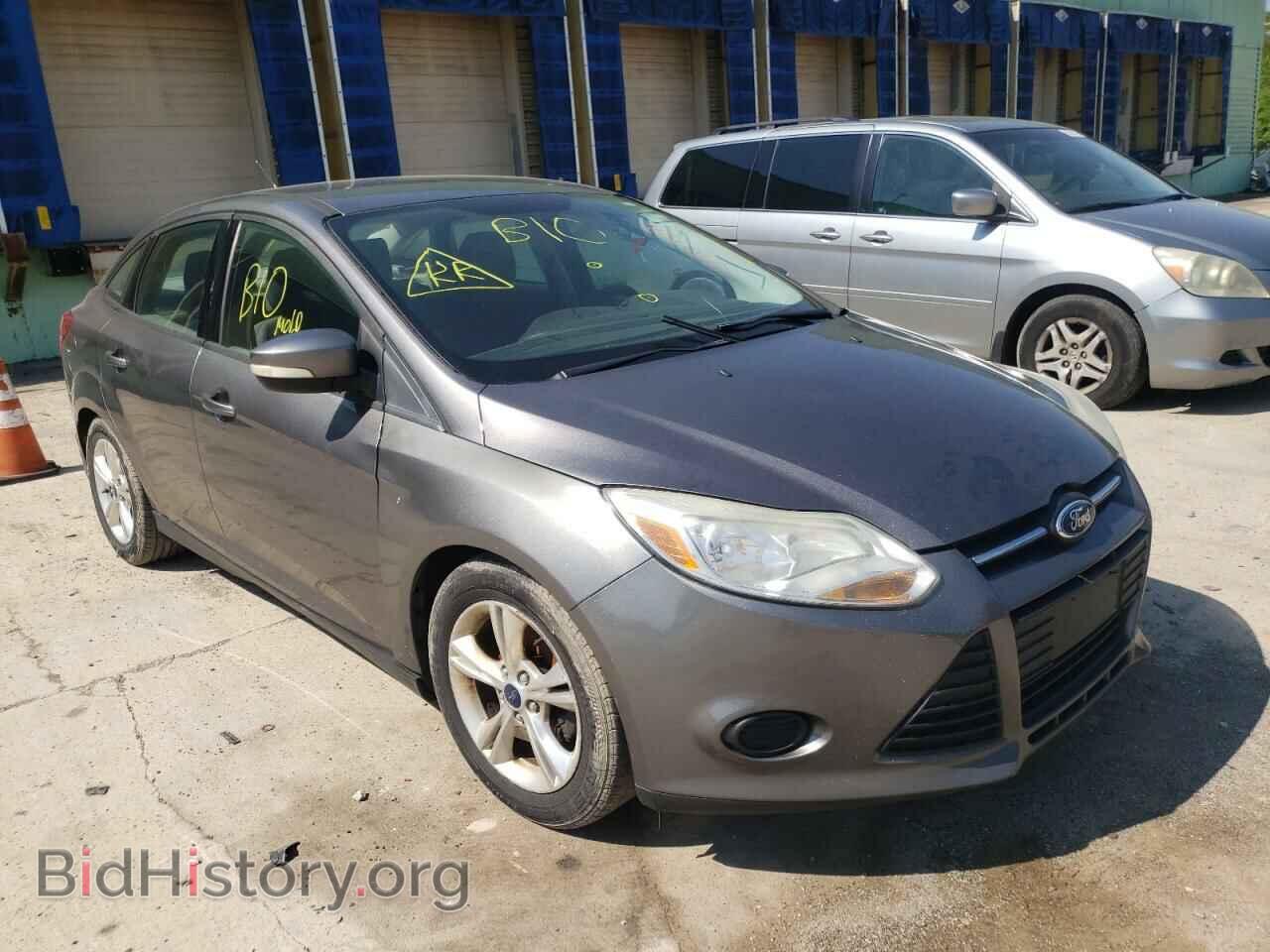 Фотография 1FADP3F26EL244495 - FORD FOCUS 2014