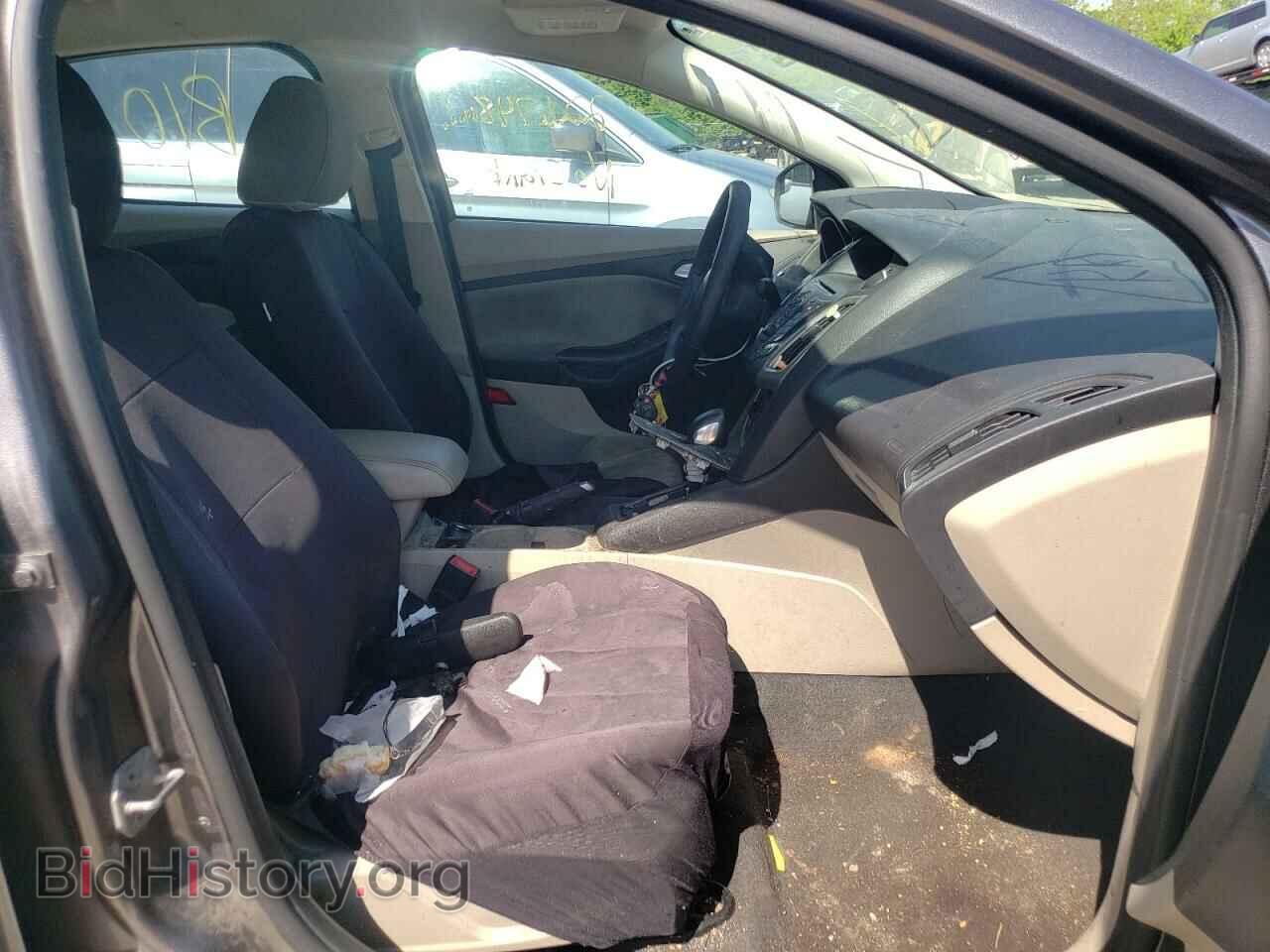 2014 FORD FOCUS - VIN: 1FADP3F26EL244495 - Фото 5
