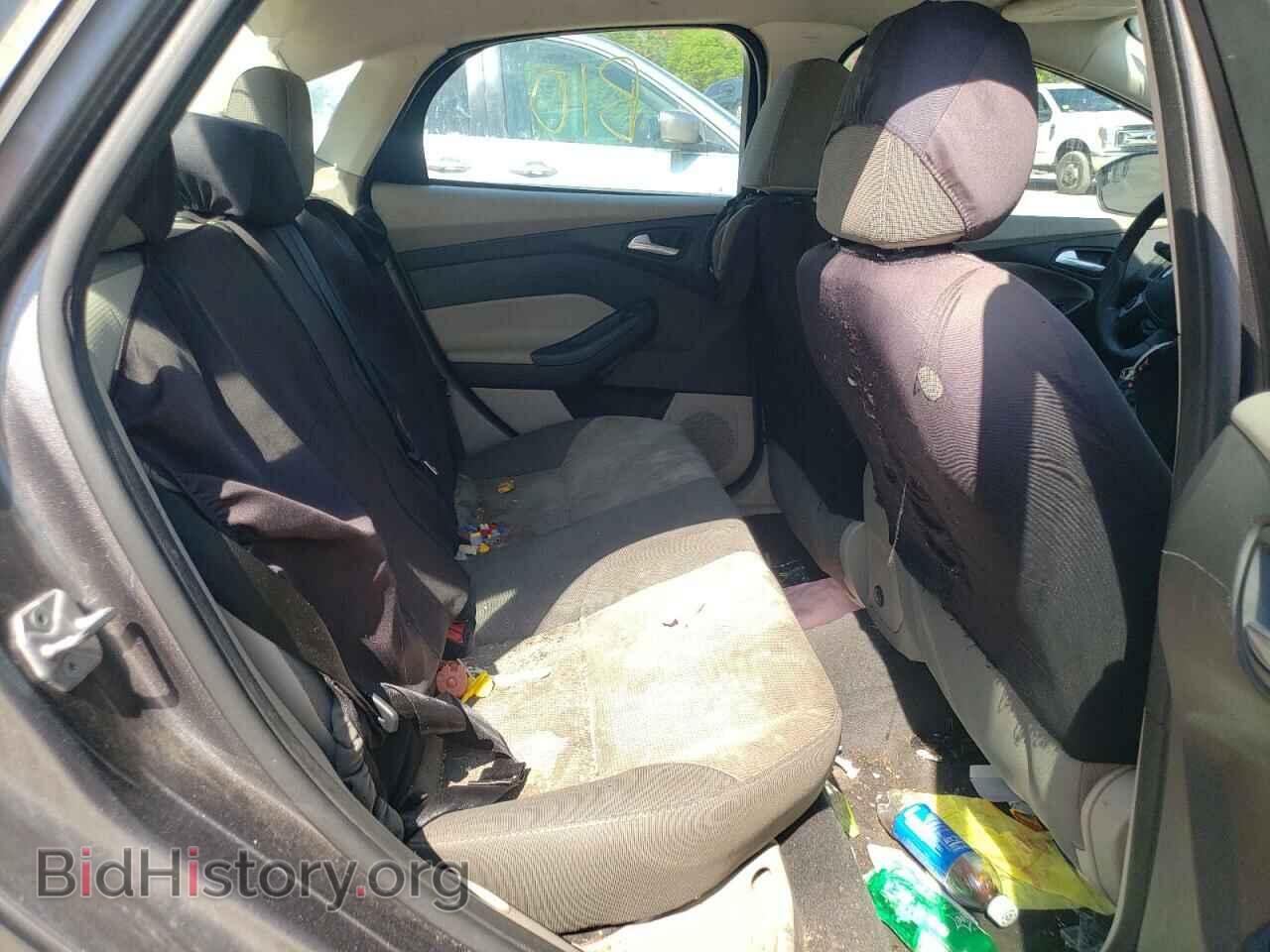 2014 FORD FOCUS - VIN: 1FADP3F26EL244495 - Фото 6