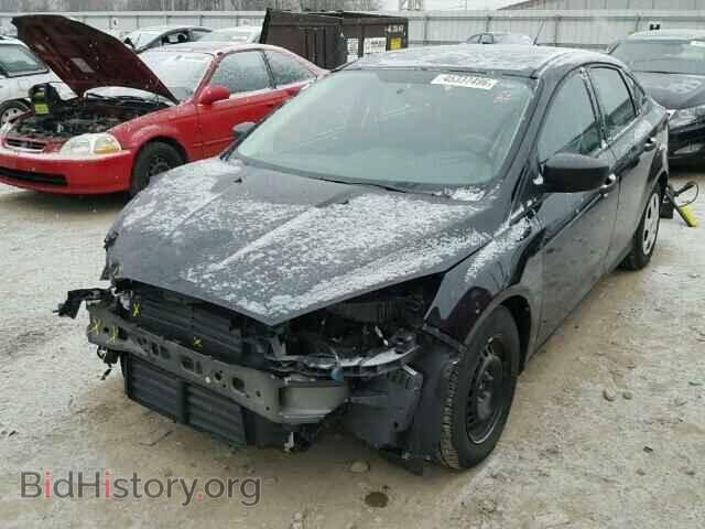 2016 FORD FOCUS - VIN: 1FADP3E27GL202308 - Photo 2