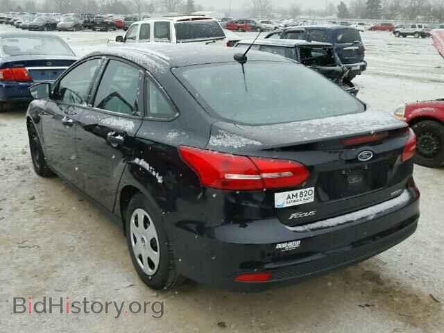 2016 FORD FOCUS - VIN: 1FADP3E27GL202308 - Photo 3