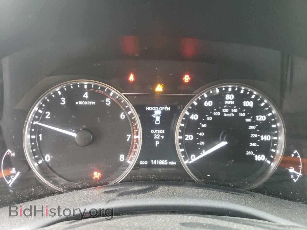 2013 LEXUS GS350 - VIN: JTHCE1BL0D5017822 - Фото 9