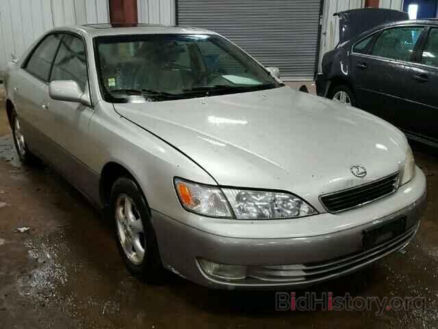 Photo JT8BF22G5V0050945 - LEXUS ES300 1997