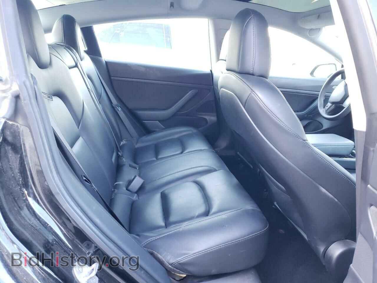 2020 TESLA MODEL 3 - VIN: 5YJ3E1EA0LF784742 - Фото 10