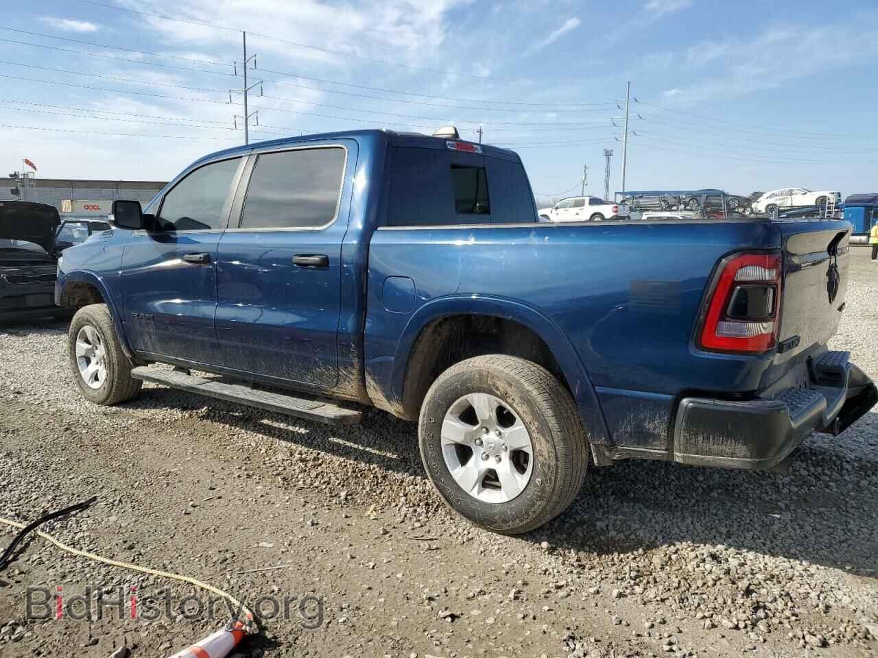 2020 RAM 1500 - VIN: 1C6SRFFT0LN366056 - Фото 2
