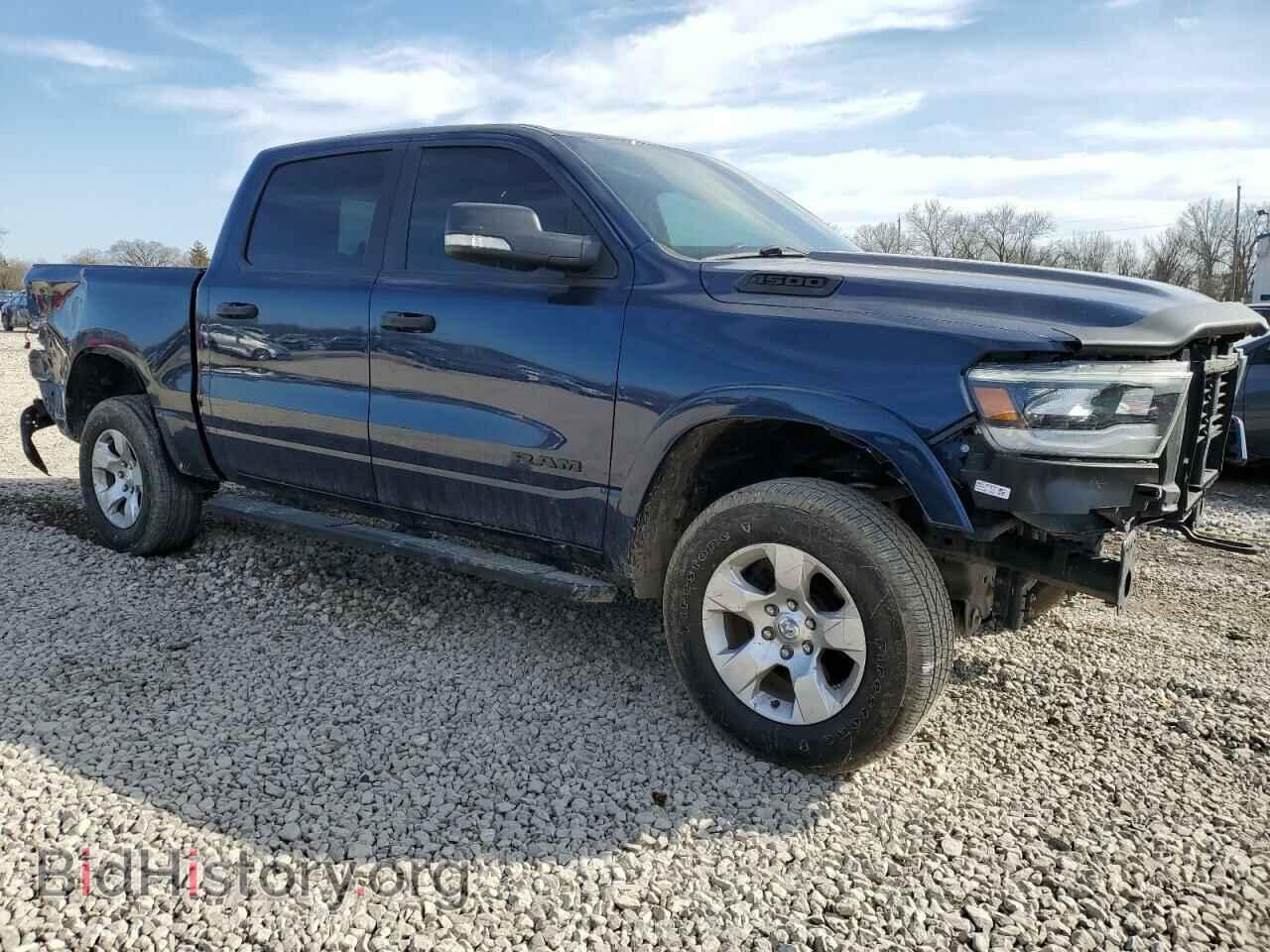 2020 RAM 1500 - VIN: 1C6SRFFT0LN366056 - Фото 4