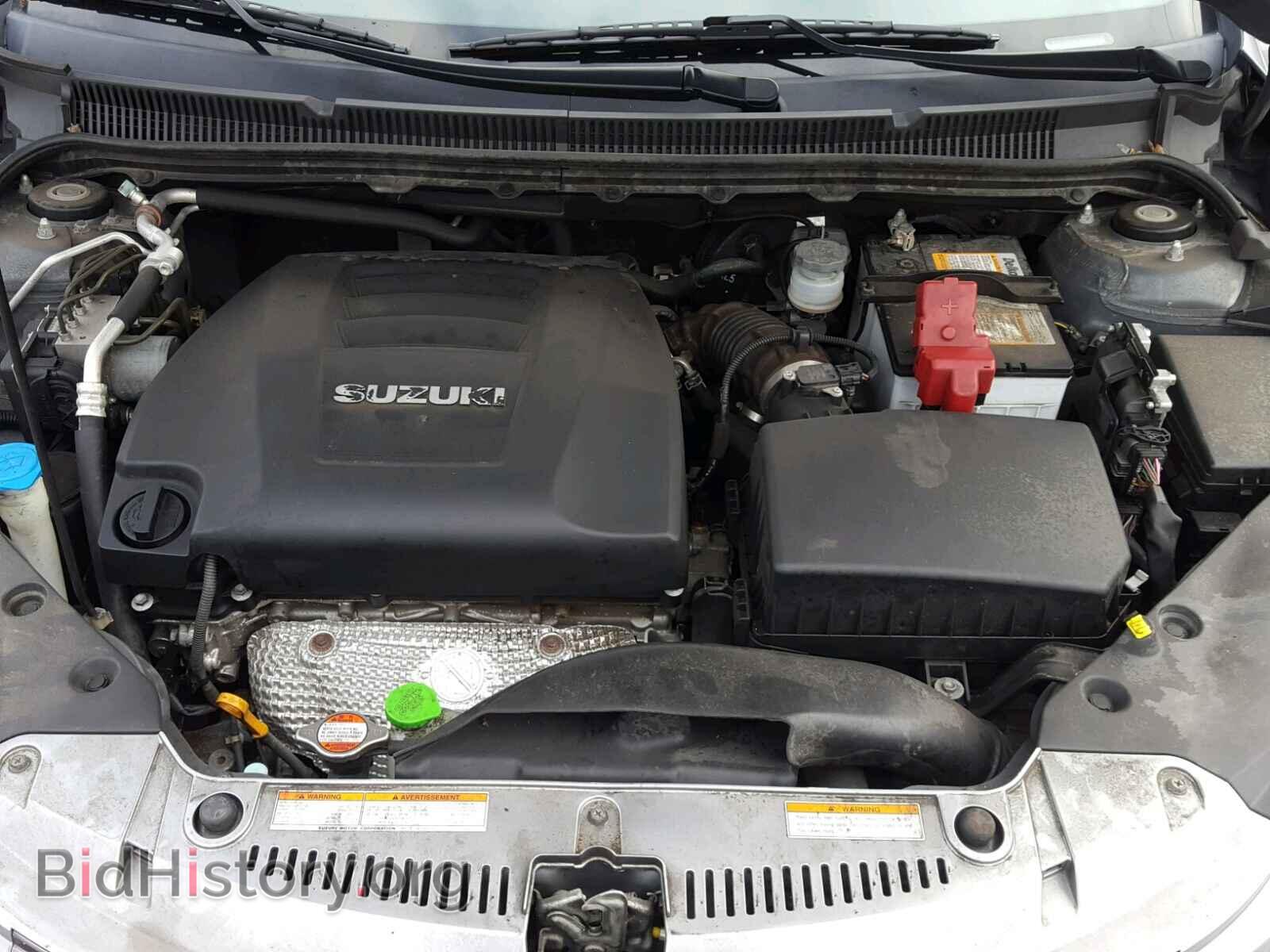 2012 SUZUKI KIZASHI - VIN: JS2RF9A32C6100188 - Фото 7