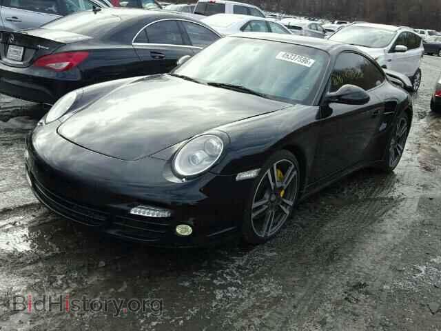 2010 PORSCHE 911 - VIN: WP0AD2A99AS766428 - Фото 2