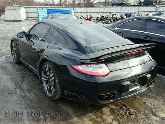 2010 PORSCHE 911 - VIN: WP0AD2A99AS766428 - Фото 3