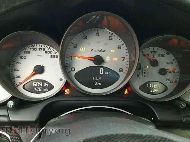 2010 PORSCHE 911 - VIN: WP0AD2A99AS766428 - Фото 8