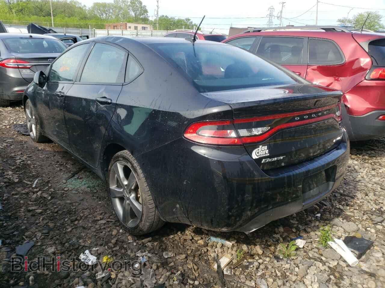 2013 DODGE DART - VIN: 1C3CDFBA2DD307084 - Photo 3