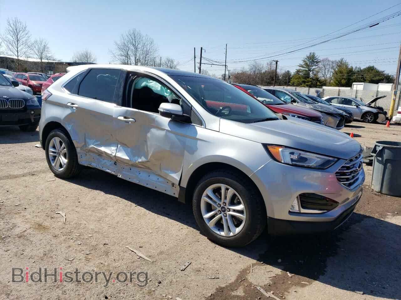 2020 FORD EDGE - VIN: 2FMPK4J99LBA03054 - Photo 4