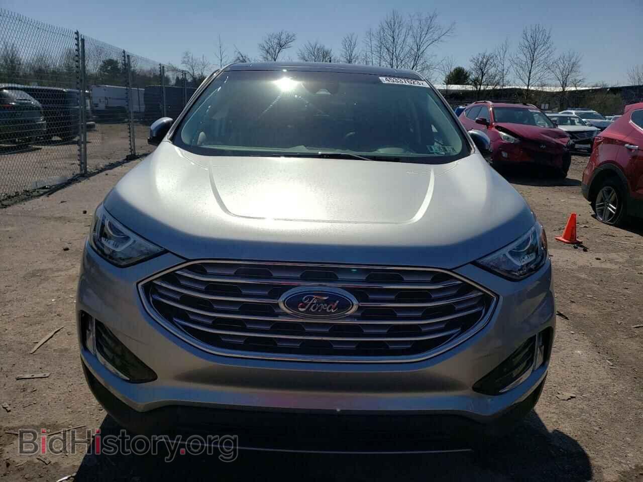 2020 FORD EDGE - VIN: 2FMPK4J99LBA03054 - Photo 5