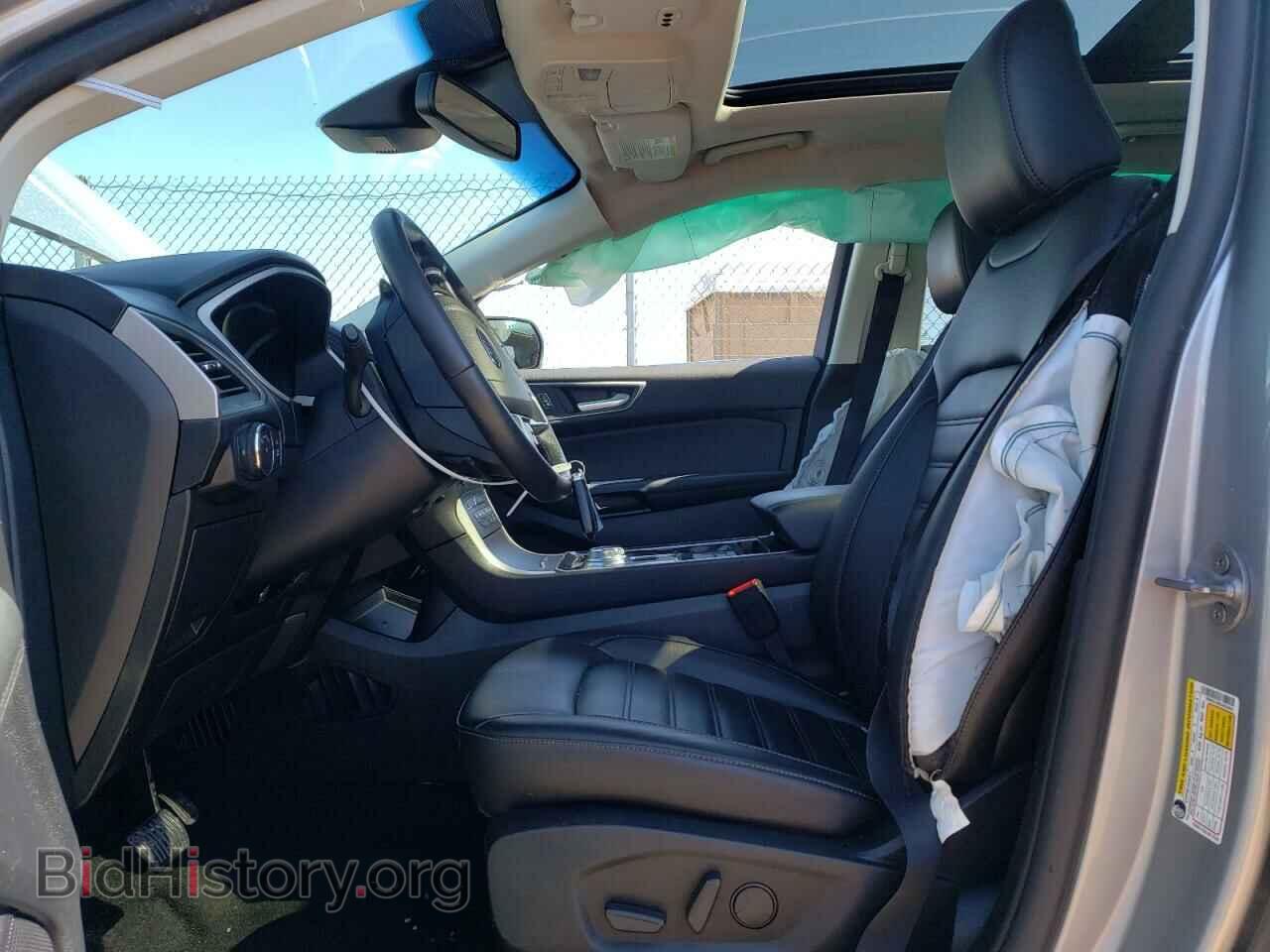 2020 FORD EDGE - VIN: 2FMPK4J99LBA03054 - Photo 7