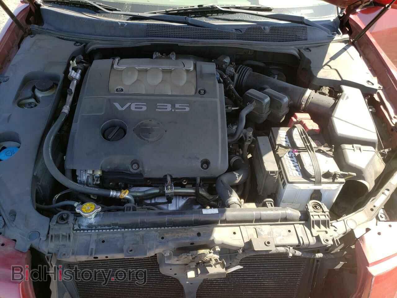 2006 NISSAN MAXIMA - VIN: 1N4BA41E56C802807 - Фото 7