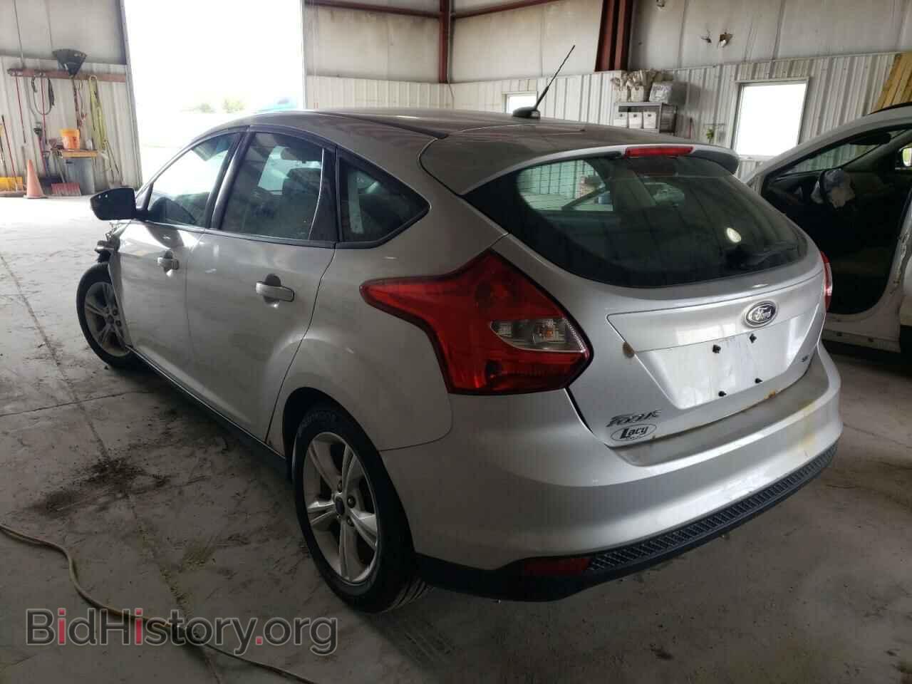 2014 FORD FOCUS - VIN: 1FADP3K29EL395207 - Фото 3