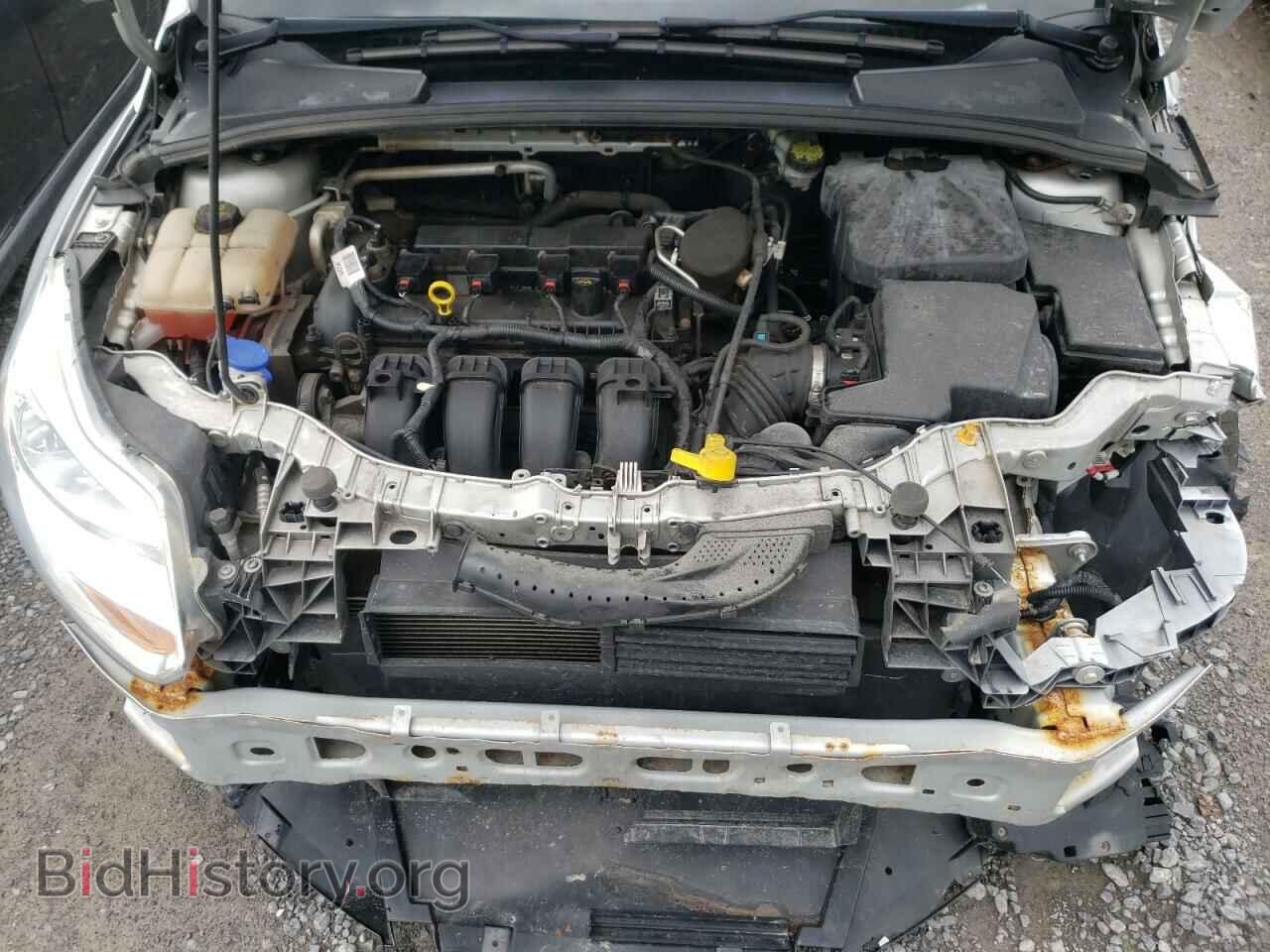 2014 FORD FOCUS - VIN: 1FADP3K29EL395207 - Фото 7