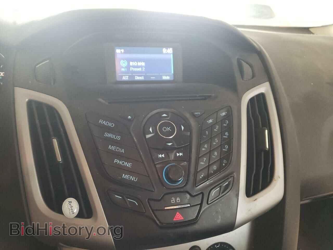 2014 FORD FOCUS - VIN: 1FADP3K29EL395207 - Фото 9