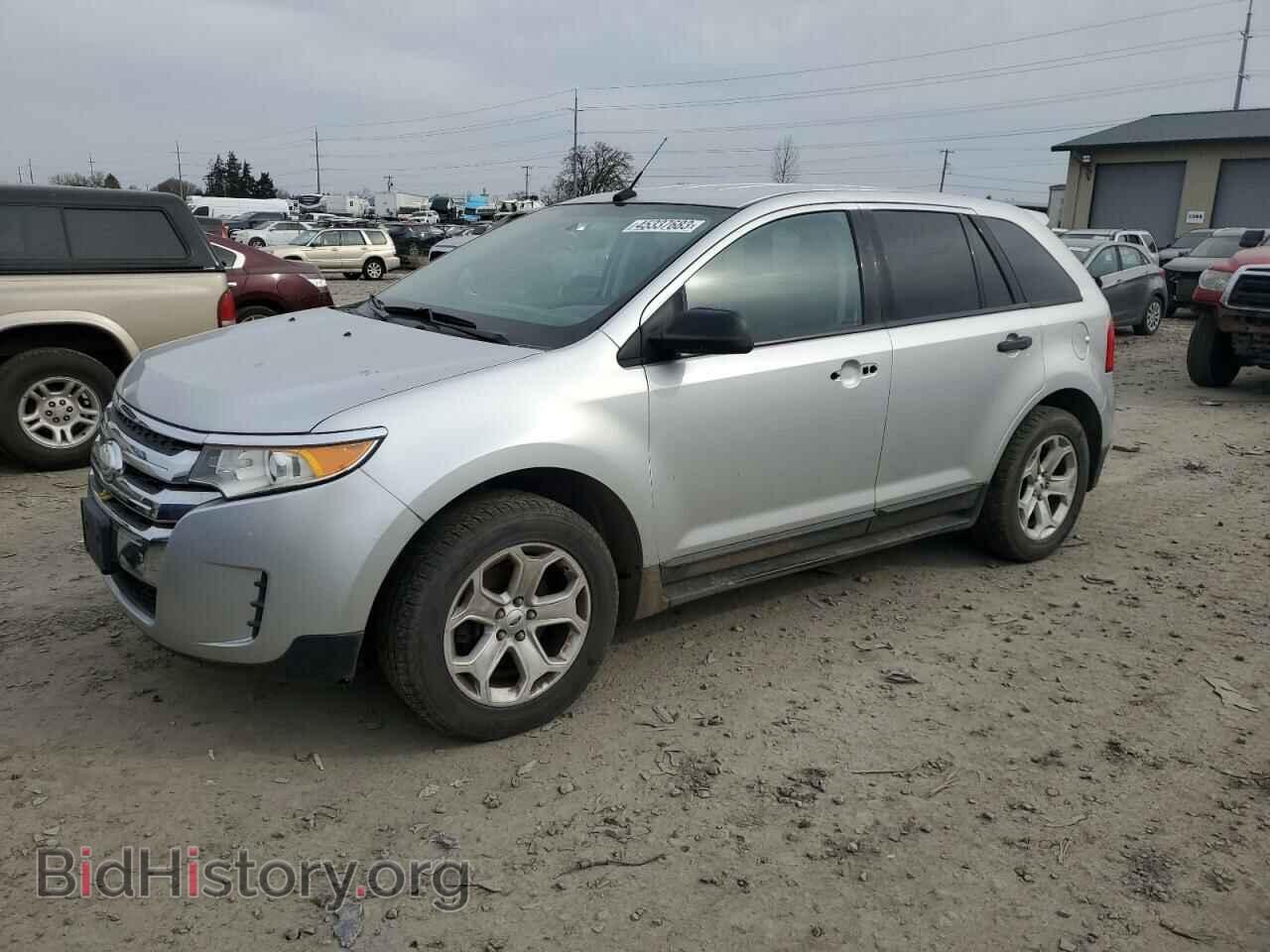 Photo 2FMDK3G97DBA87476 - FORD EDGE 2013