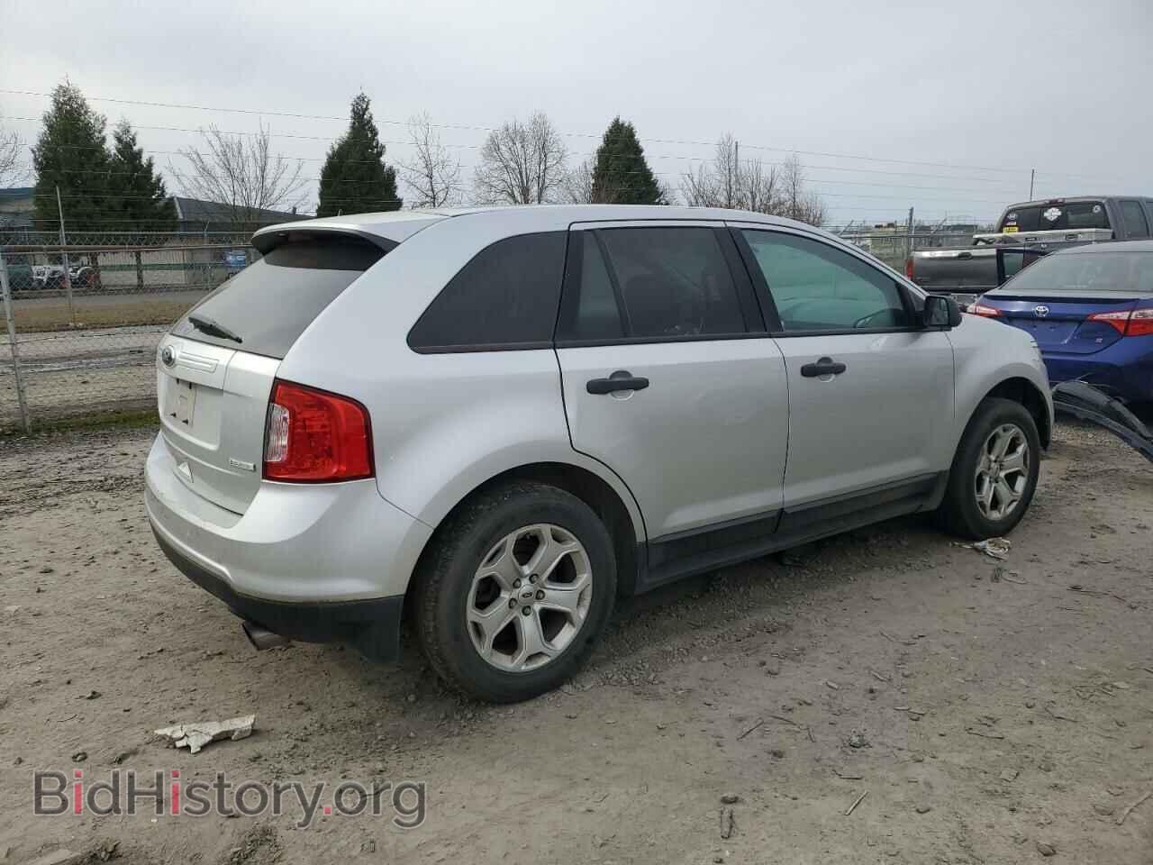 2013 FORD EDGE - VIN: 2FMDK3G97DBA87476 - Photo 3