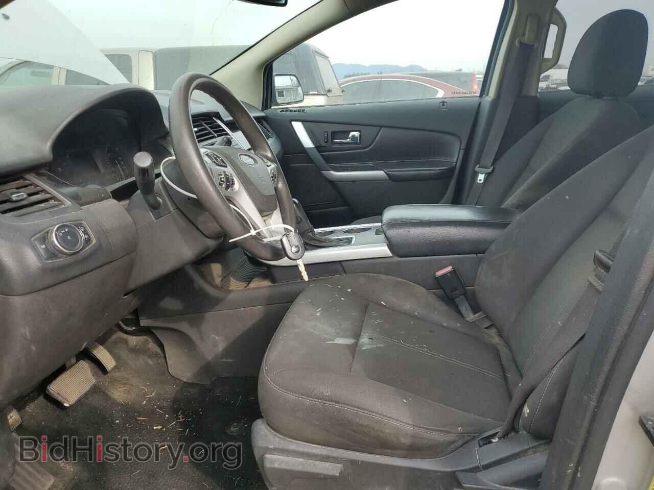 2013 FORD EDGE - VIN: 2FMDK3G97DBA87476 - Photo 7