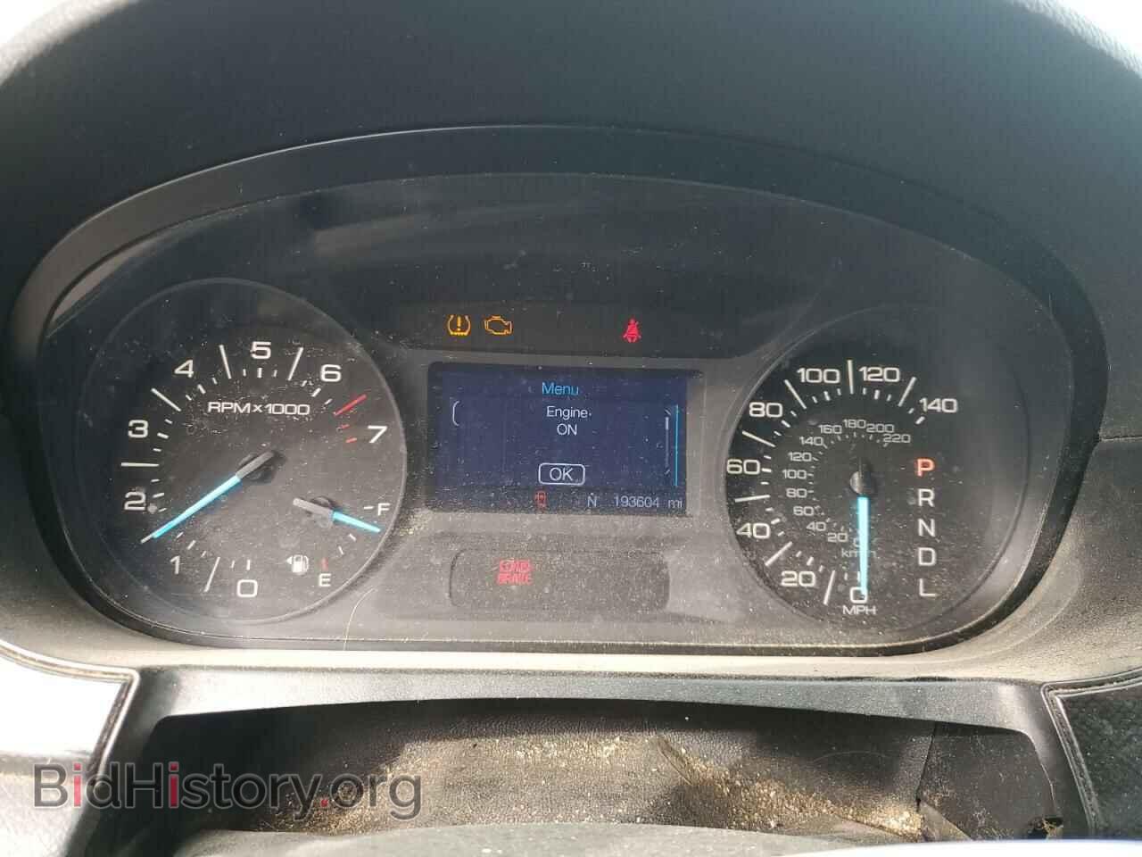 2013 FORD EDGE - VIN: 2FMDK3G97DBA87476 - Photo 9