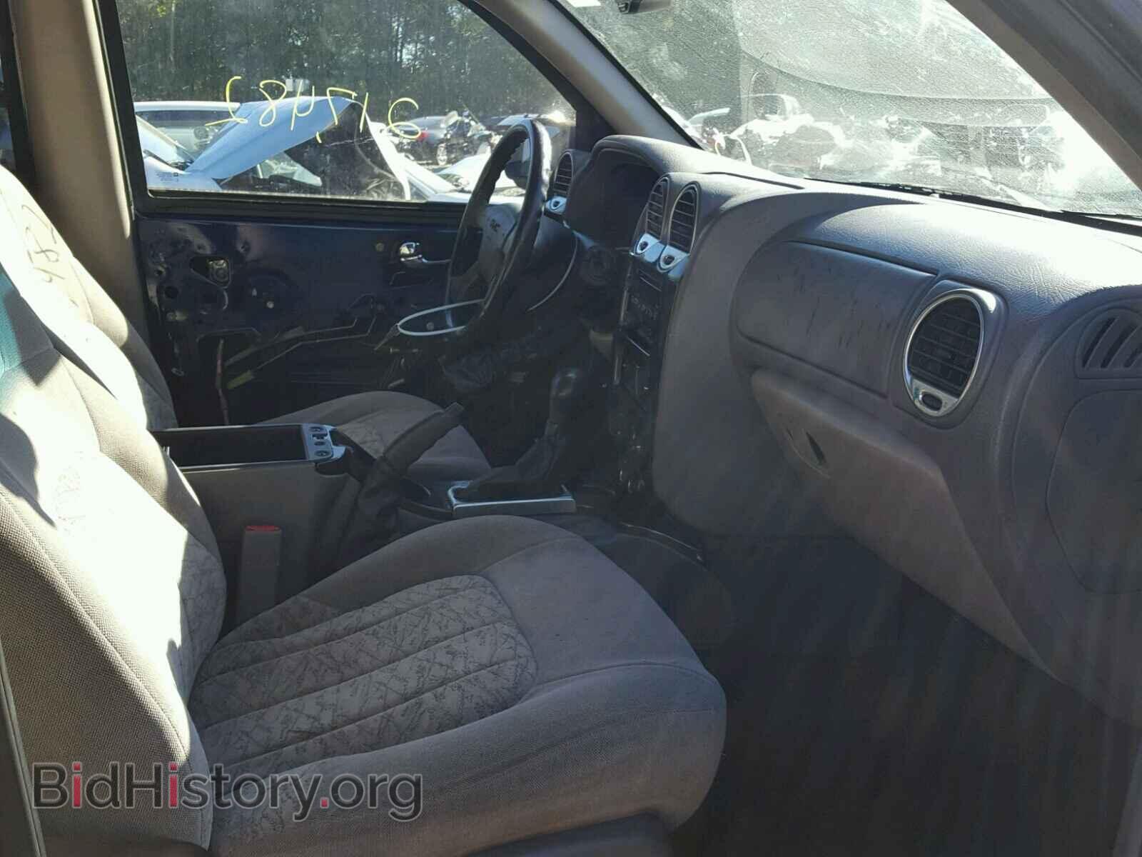 2002 GMC ENVOY - VIN: 1GKDT13S822484359 - Фото 5