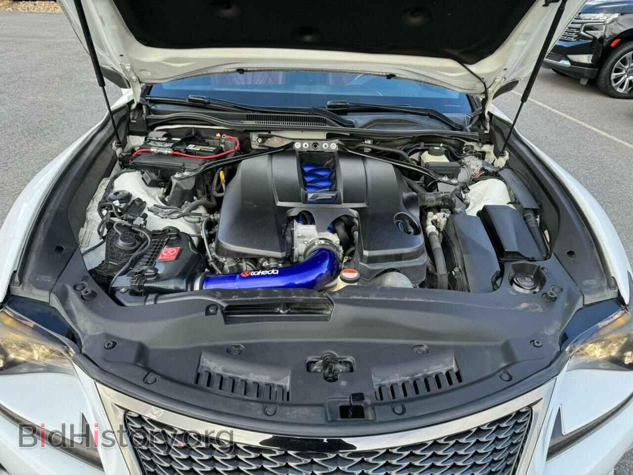 2015 LEXUS RC - VIN: JTHHP5BC9F5001015 - Photo 6