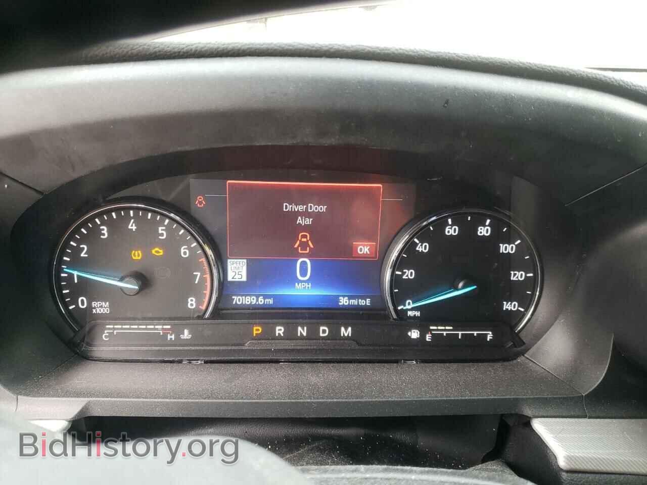2020 FORD EXPLORER - VIN: 1FMSK8DH8LGB88713 - Фото 9