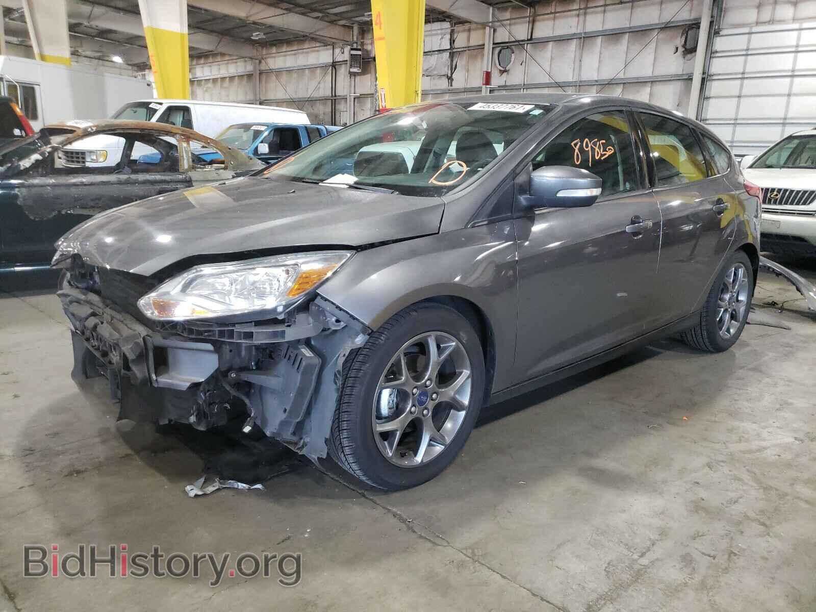 2013 FORD FOCUS - VIN: 1FADP3K24DL159286 - Photo 2