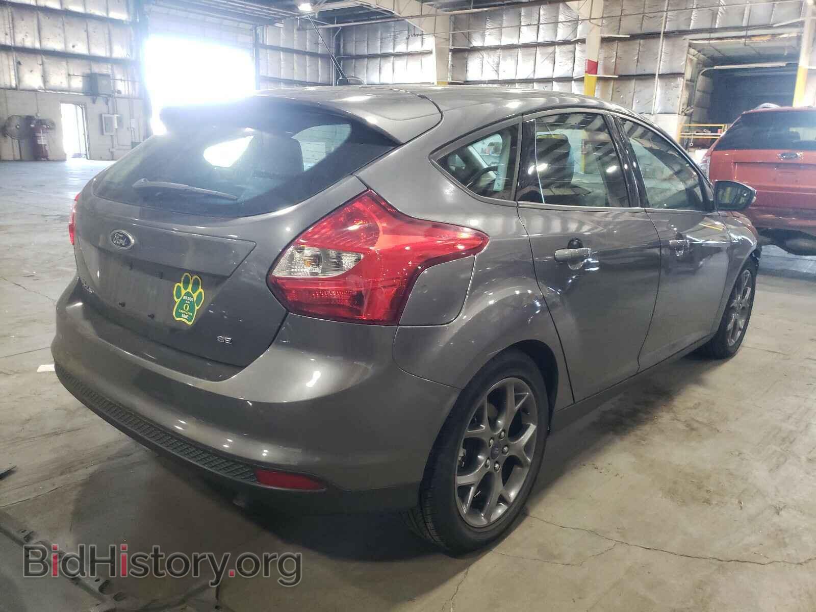 2013 FORD FOCUS - VIN: 1FADP3K24DL159286 - Photo 4