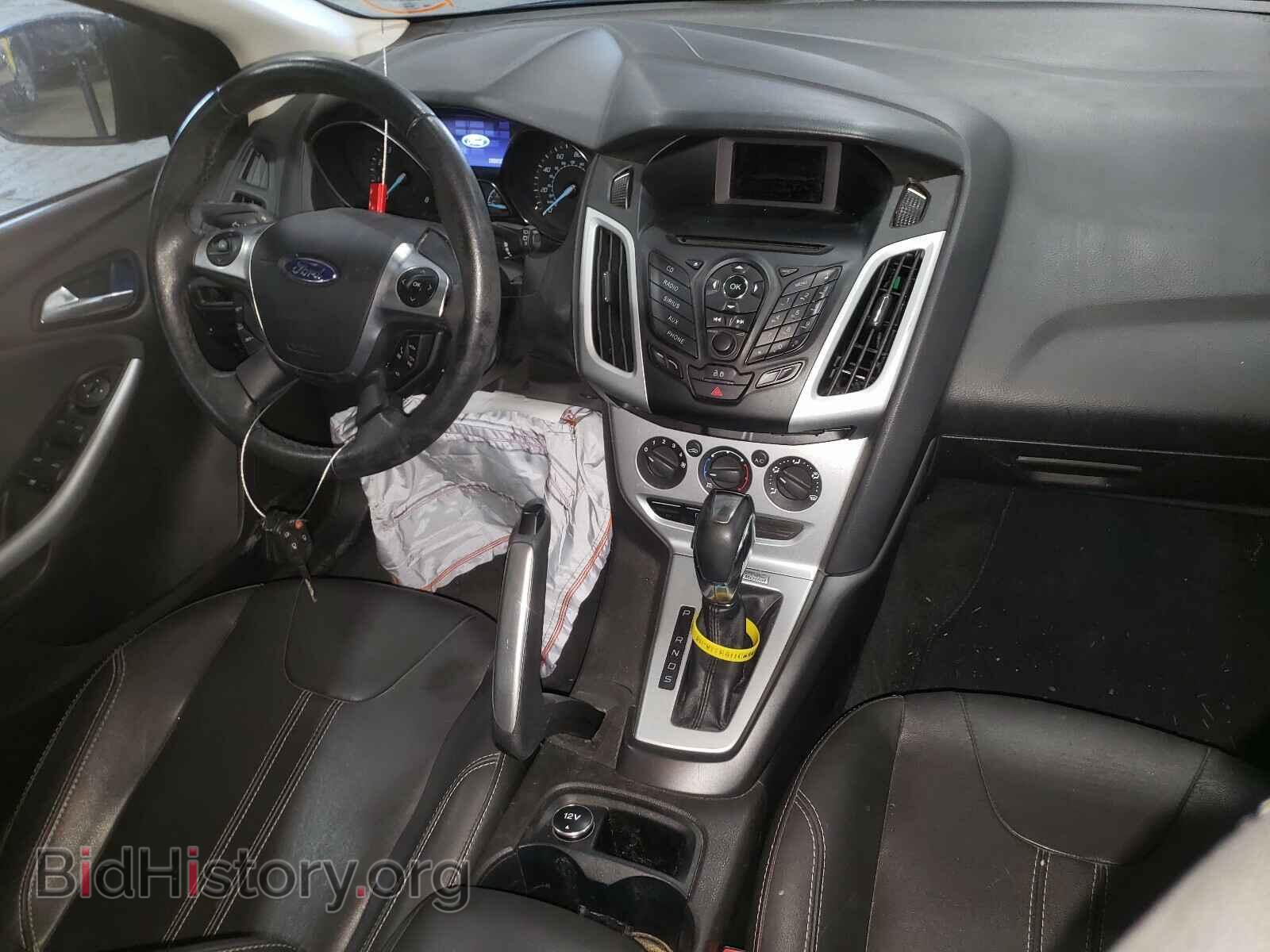 2013 FORD FOCUS - VIN: 1FADP3K24DL159286 - Photo 9