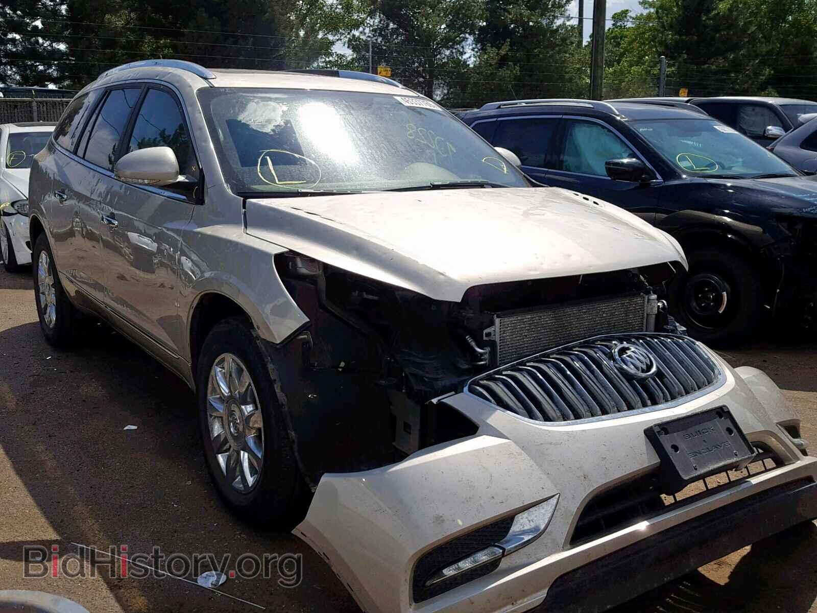 Фотография 5GAKVCKD0FJ358800 - BUICK ENCLAVE 2015