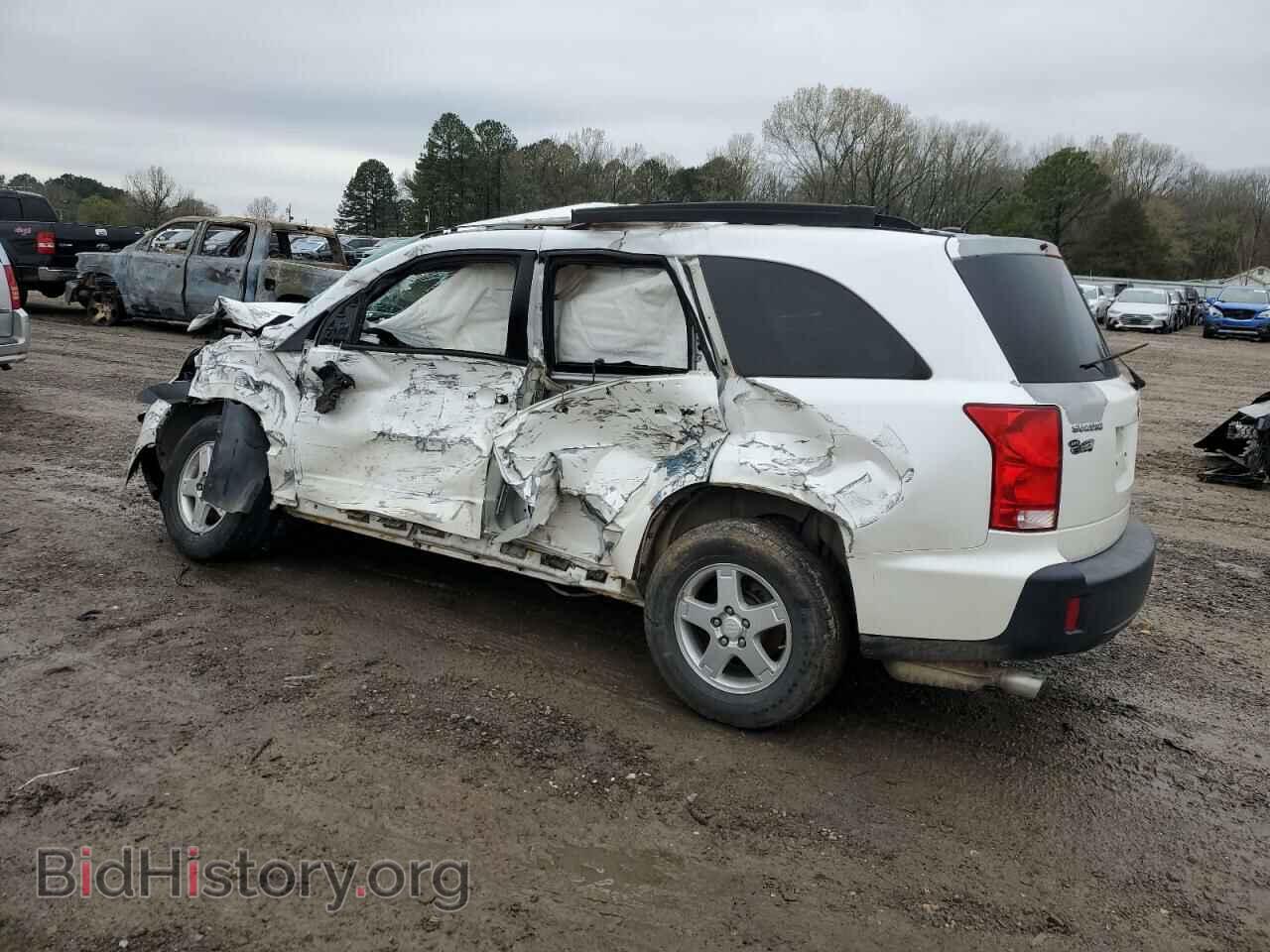 2007 SUZUKI XL7 - VIN: 2S3DA217376122960 - Фото 2