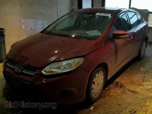 2013 FORD FOCUS - VIN: 1FADP3F27DL199811 - Фото 2