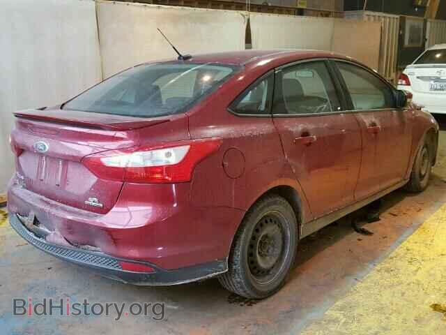 2013 FORD FOCUS - VIN: 1FADP3F27DL199811 - Фото 4