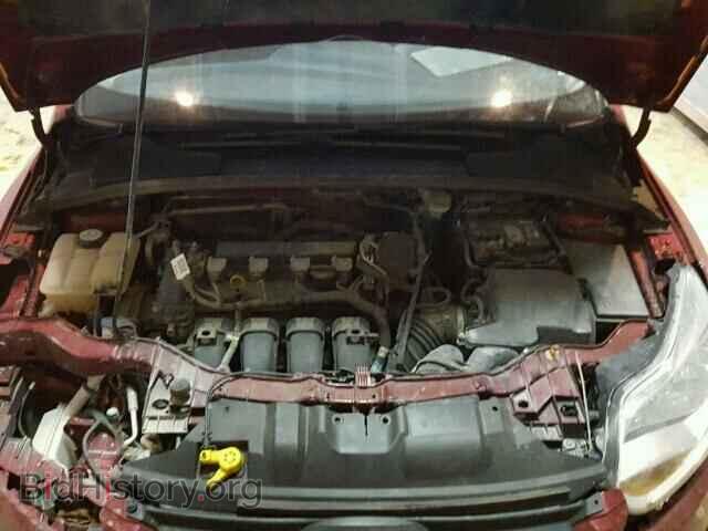 2013 FORD FOCUS - VIN: 1FADP3F27DL199811 - Фото 7