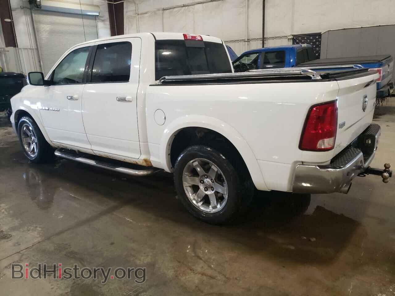 2012 DODGE RAM 1500 - VIN: 1C6RD7NT2CS305054 - Фото 2