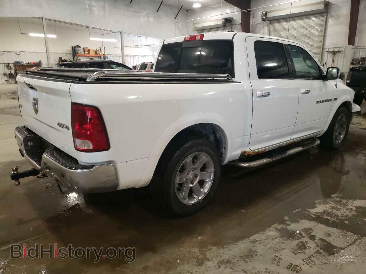 2012 DODGE RAM 1500 - VIN: 1C6RD7NT2CS305054 - Фото 3