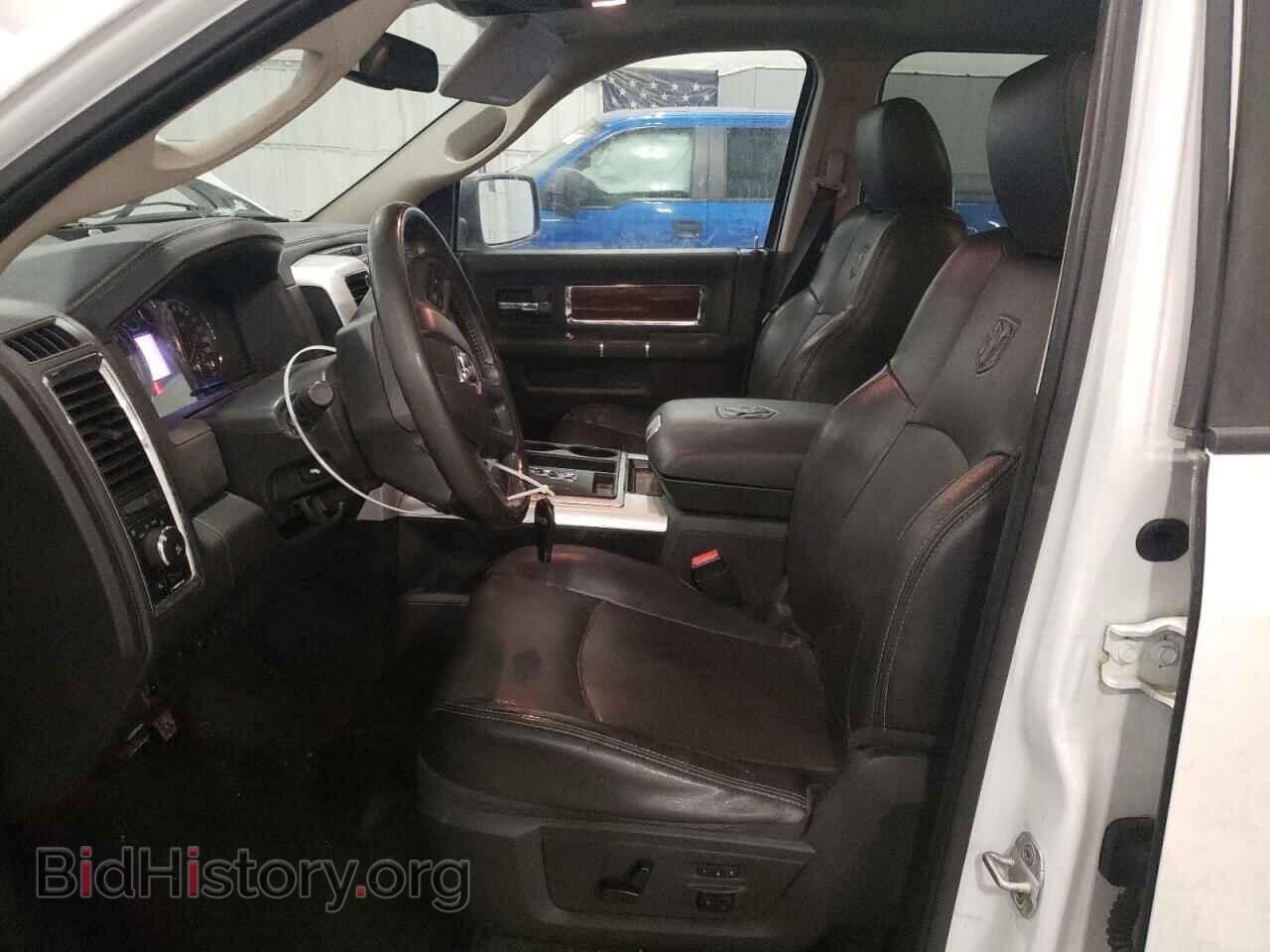 2012 DODGE RAM 1500 - VIN: 1C6RD7NT2CS305054 - Фото 7