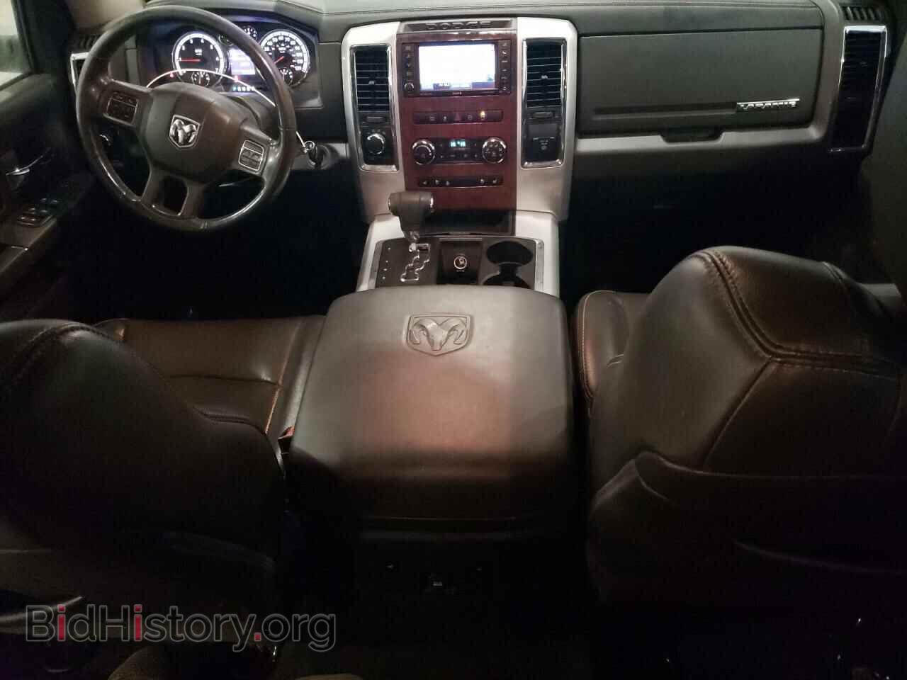 2012 DODGE RAM 1500 - VIN: 1C6RD7NT2CS305054 - Фото 8