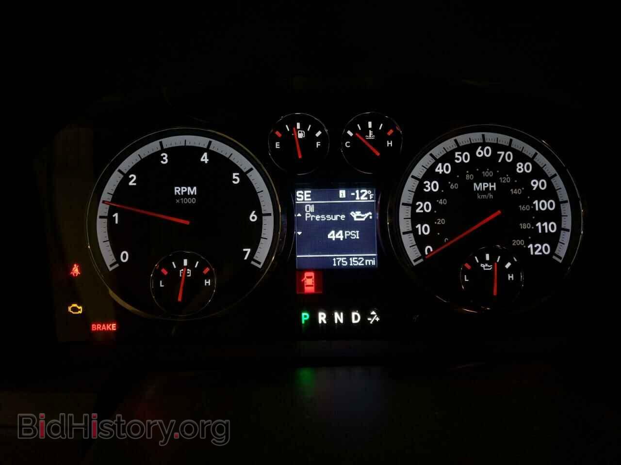 2012 DODGE RAM 1500 - VIN: 1C6RD7NT2CS305054 - Фото 9