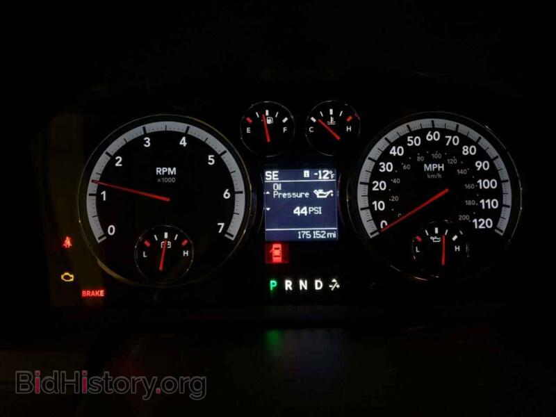 2012 Dodge RAM 1500 (VIN 1C6RD7NT2CS305054) — фото 9 из 12