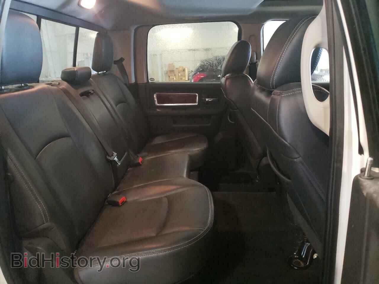 2012 DODGE RAM 1500 - VIN: 1C6RD7NT2CS305054 - Фото 10