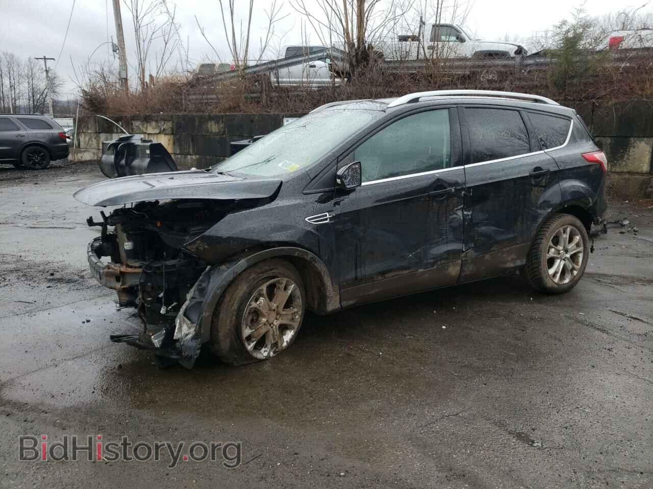 Фотография 1FMCU9J93FUB10220 - FORD ESCAPE 2015