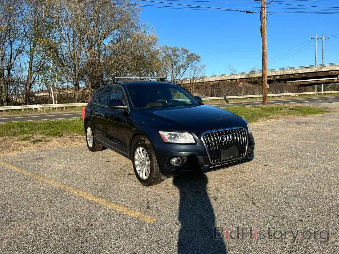 Photo WA1LFAFPXEA052009 - AUDI Q5 2014