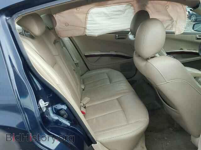 2007 NISSAN MAXIMA - VIN: 1N4BA41EX7C837389 - Фото 6